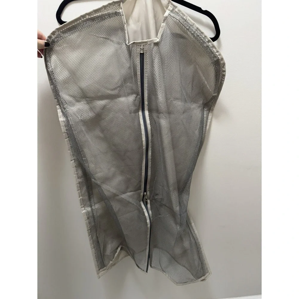 Samsonite Hanging Garment Bag Beige